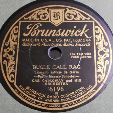 Bugle Call Rag / You Rascal You