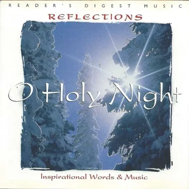 Reflections: O Holy Night: Inspirational Words & Music by Various Artists - album cover