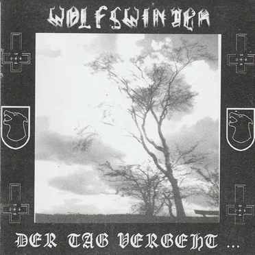 Der Tag vergeht...