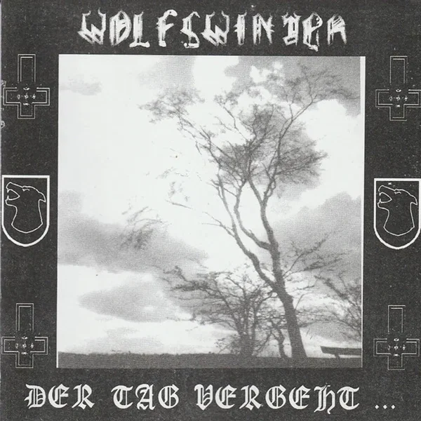 Der Tag vergeht...