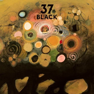 37 Black by 37 Black - album cover