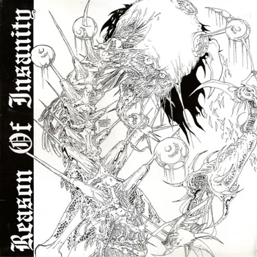 Reason of Insanity by Reason of Insanity - album cover