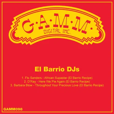 El Barrio DJs