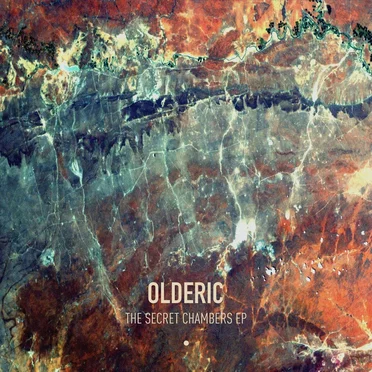 The Secret Chambers EP by Olderic - album cover