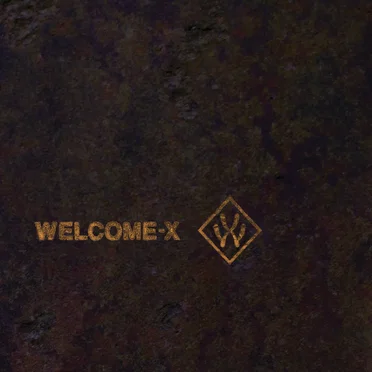 Welcome-X - Vol.1 by Welcome-X - album cover