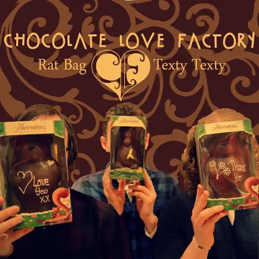 Rat Bag / Texty Texty by Chocolate Love Factory - album cover