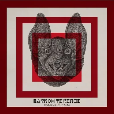 Rumble-O-Rama by Narrow Terence - album cover
