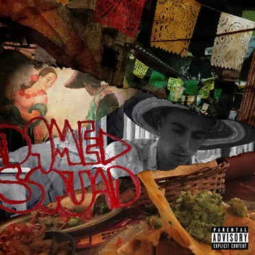 El Contrato by Damed Squad - album cover