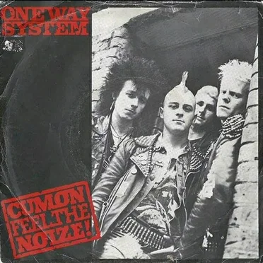 Cum on Feel the Noize