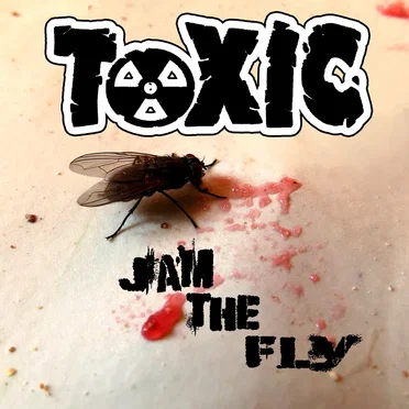 Jam the Fly by Toxic - album cover