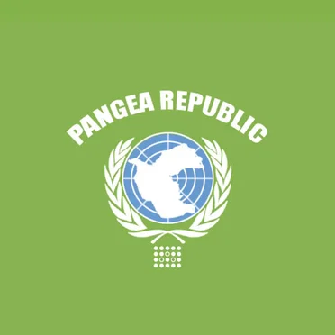 Concept EP No. 5: Pangea Republic by Various Artists - album cover