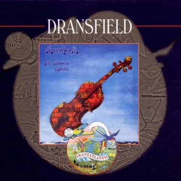 The Fiddler’s Dream by Dransfield - album cover