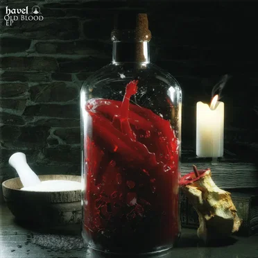 Old Blood by Havel - album cover