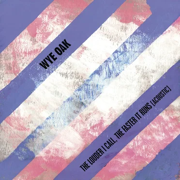 Break the Glass (acoustic) / The Louder I Call, the Faster It Runs (acoustic)