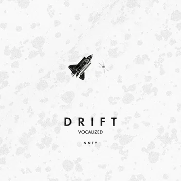 Drift - vocalized by nnty - album cover