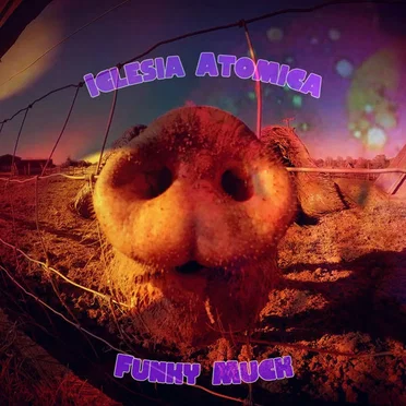 Funky Muck by La Iglesia Atómica - album cover