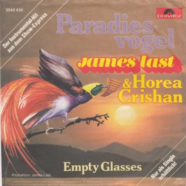 Paradiesvogel / Empty Glasses