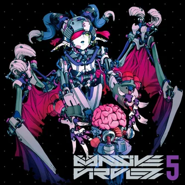 Massive CircleZ 5 by Various Artists - album cover