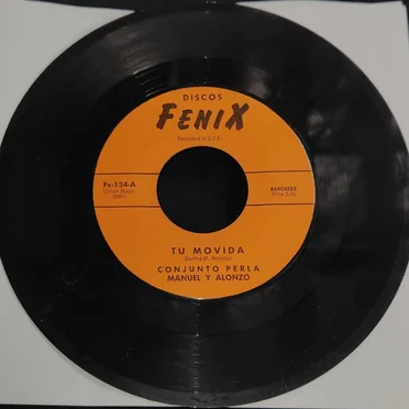 Tu movida / Alburr de amor by Conjunto Perla - album cover
