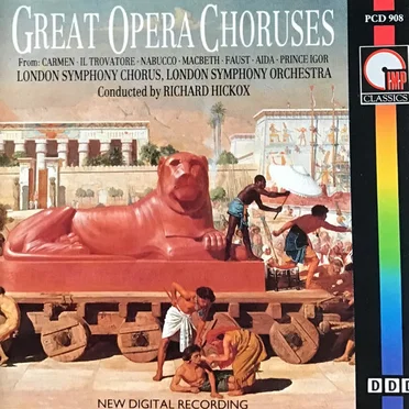 Great Opera Choruses