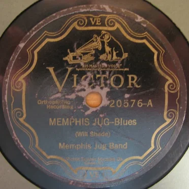 Memphis Jug / Newport News
