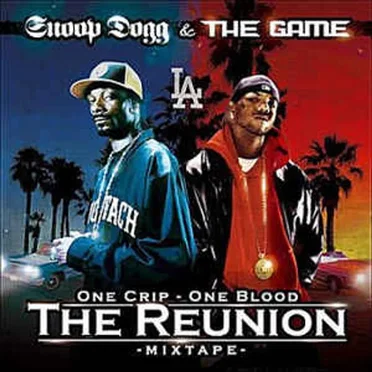 The Reunion Mixtape by Snoop Dogg - album cover