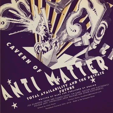 Total Availability and the Private Future by Cavern of Anti‐Matter - album cover