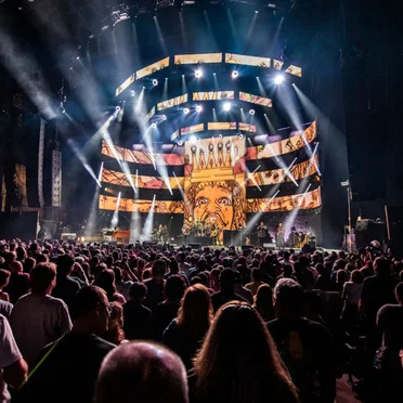 2019-05-14: Wells Fargo Arena, Des Moines, IA