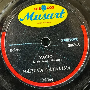 Vacío / Lágrimas negras