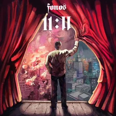 11:11 by Fonos - album cover