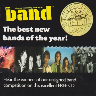 The Best New Bands of the Year by Various Artists - album cover