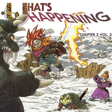 What's Happening 2 Vol. 3 by KEIFERGR33N - album cover