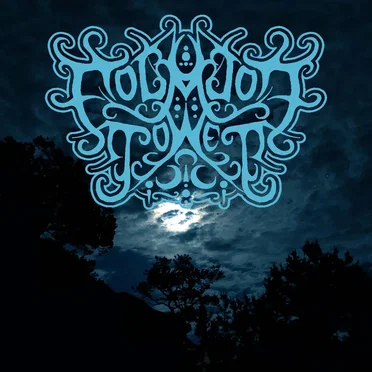 Dominion of the Crescent Moons by Fogmoon Tower - album cover