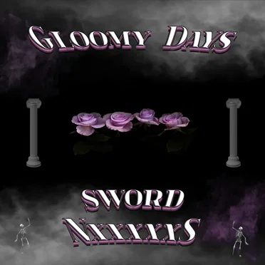 Gloomy Days by sword - album cover