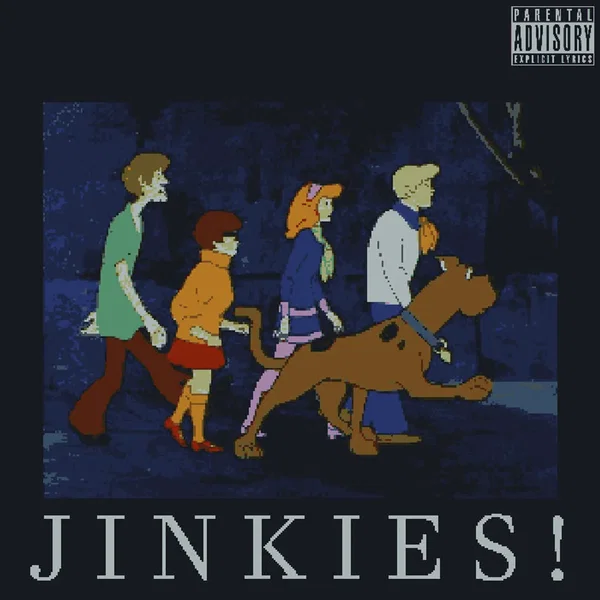 Jinkies