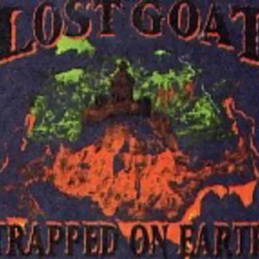 Trapped on Earth by Lost Goat - album cover
