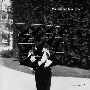 Ticket! by Mia Dyberg Trio - album cover
