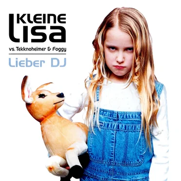 Lieber DJ by Kleine Lisa - album cover