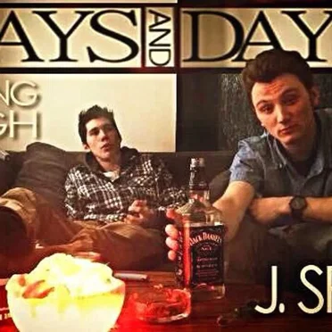 Days and Days by Shang-High - album cover