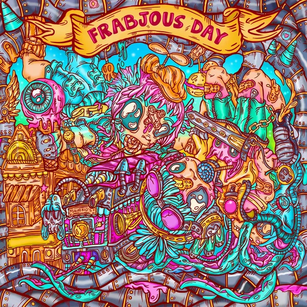 Frabjous Day