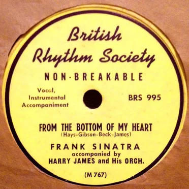 From the Bottom of My Heart / Melancholy Mood