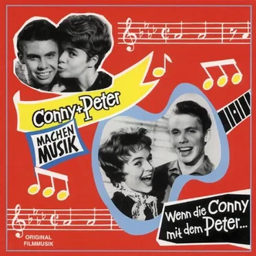 Wenn die Conny mit dem Peter / Conny & Peter machen Musik