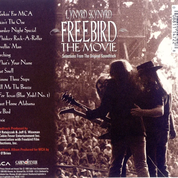 Freebird: The Movie