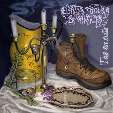 Täs on sulle by Emilia Tuovila ja Väijytys - album cover