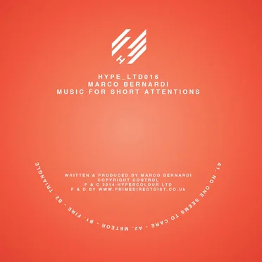 Music for Short Attentions