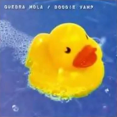 Boogie Vamp by Quebra Mola - album cover