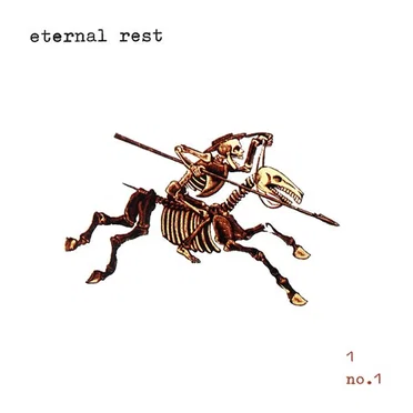 No.1 by Eternal Rest - album cover