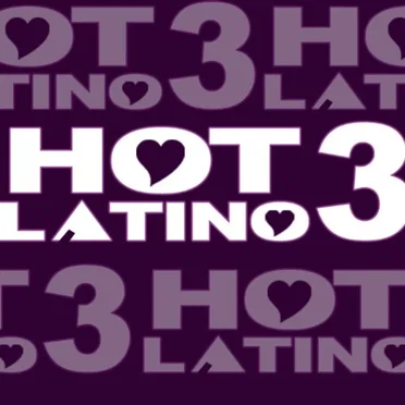 Hot Latino 3 by Various Artists - album cover