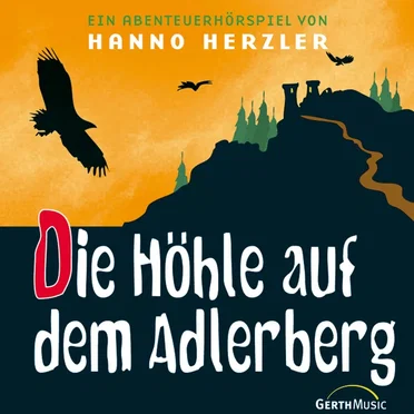 Wildwest-Abenteuer 04 - Die Höhle auf dem Adlerberg by Wildwest-Abenteuer - album cover