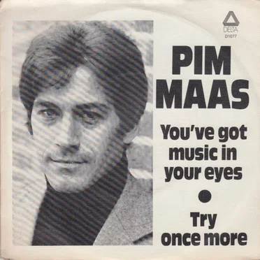 You’ve Got Music In Your Eyes / Try Once More